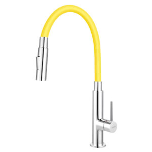 Μπαταρία κουζίνας κίτρινη ZUMBA Slim BZA43C FERRO (BZA43C)