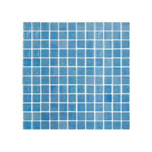Ψηφίδα πισίνας NUBE Blue Antislip NU-105 KARAG 31,6x31,6cm (NU-105A)