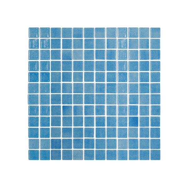 Ψηφίδα πισίνας NUBE Blue Antislip NU-105 KARAG 31,6x31,6cm (NU-105A)