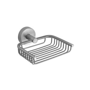 Σαπουνοθήκη σχαρωτή UNO 1303 99 Σατινέ KARAG 13cm (130399)