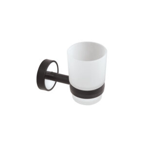 Ποτηροθήκη OPTIMO 6501 Μαύρη KARAG (6501)