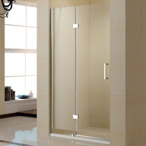 Καμπίνα από τοίχο σε τοίχο με διάφανο κρύσταλλο ON 400 KARAG 130x195cm (ON400130)