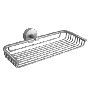 Σαπουνοθήκη σχαρωτή MODERNO 2304 99 Σατινέ KARAG 23cm (230499)