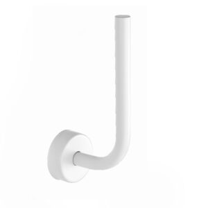 Χαρτοθήκη κάθετη MODERNO 2409 66 Λευκή ματ KARAG (240966)