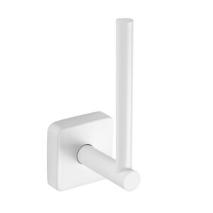 Χαρτοθήκη κάθετη QUATTRO 4409 66 Λευκή ματ KARAG (440966)