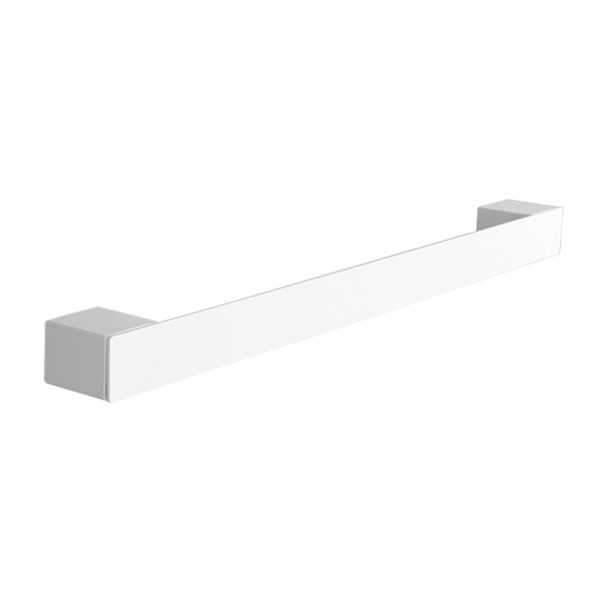 Πετσετοκρεμάστρα NEO 8250 66 Λευκή ματ KARAG 50cm (825066)