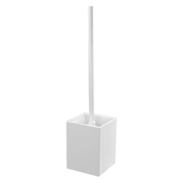 Πιγκάλ δαπέδου 8776 66 Λευκό ματ KARAG 38cm (877666)