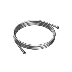 Σπιράλ τηλεφώνου ντους FB10106 Gun Metal KARAG 120cm (FB10106-GM)