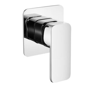 Μίκτης ντους μονός DELOS Cromo FV11Q299-2CP KARAG (FV11Q299-CP)