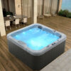 Σύστημα SPA τζακούζι M-3522 Pearl KARAG 190x190x76cm (M-3522-A010)