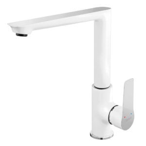 Μπαταρία κουζίνας White/Chrome ADORE BDR4 FERRO (BDR4)