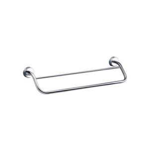 Πετσετοκρεμάστρα διπλή MODERNO 2252 Χρωμέ KARAG 50cm (2252)