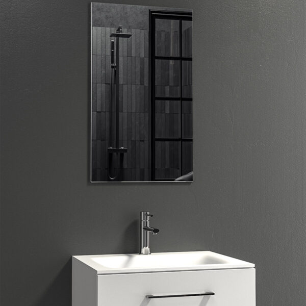 Καθρέπτης απλός 710-100 KARAG 100x70cm (710-100)