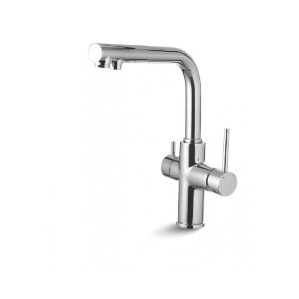 Μπαταρία κουζίνας A-86C Chrome KARAG (A86C)