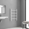 Θερμαντικό σώμα μπάνιου White Matt DESIGN 6 900 KARAG 9,3x56x90cm (DESIGN6-900-W)