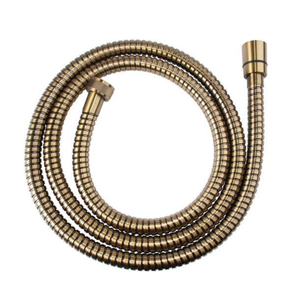 Σπιράλ τηλεφώνου ντους μπρονζέ W34 FERRO 150cm (W34)