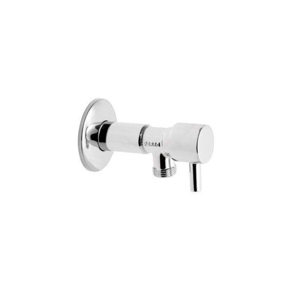 Γωνιακός διακόπτης ροής Z1212C FERRO 1/2x1/2" (Z1212C)