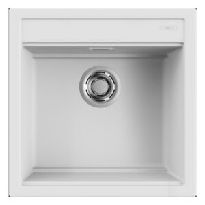 Νεροχύτης κουζίνας BEST 104 ELLECI 51x51cm (BES104)