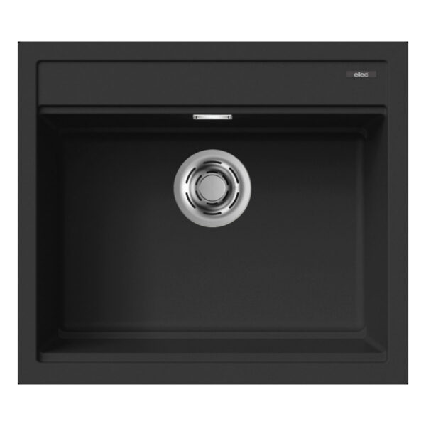 Νεροχύτης κουζίνας BEST 105 ELLECI 57x51cm (BES105)