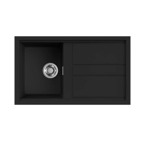 Νεροχύτης κουζίνας BEST 400 ELLECI 86x51cm (BES400)