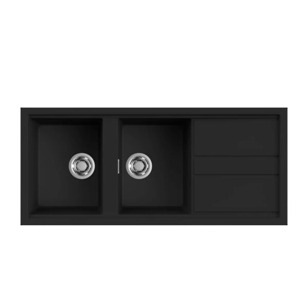 Νεροχύτης κουζίνας BEST 500 ELLECI 116x51cm (BES500)