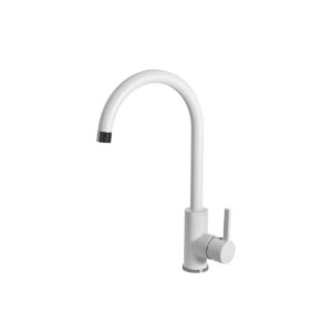 Μπαταρία κουζίνας CADDY Bianco 68 ELLECI (C0168)