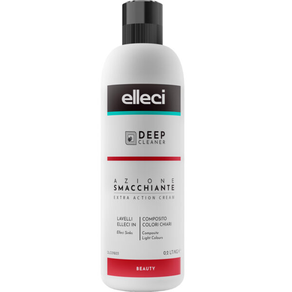 Καθαριστική κρέμα νεροχύτη DLC01603 ELLECI 200ml (DLC01603)