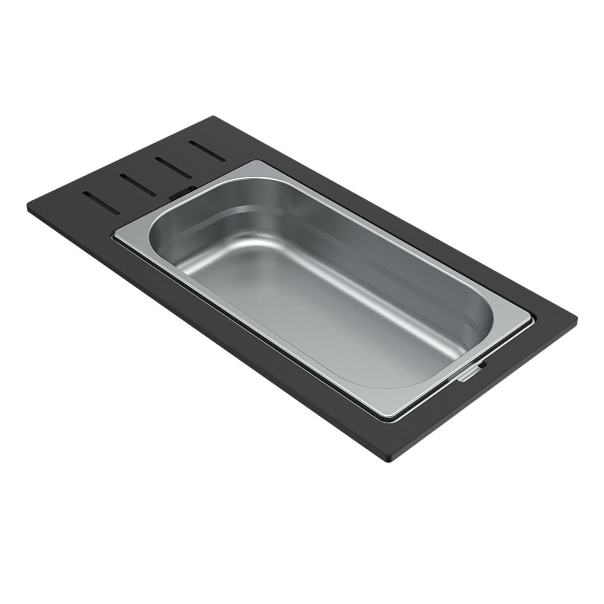 Μπολ ανοξείδωτο για νεροχύτη SINTESI Drain Inox KD011065IN ELLECI (KD011065IN)
