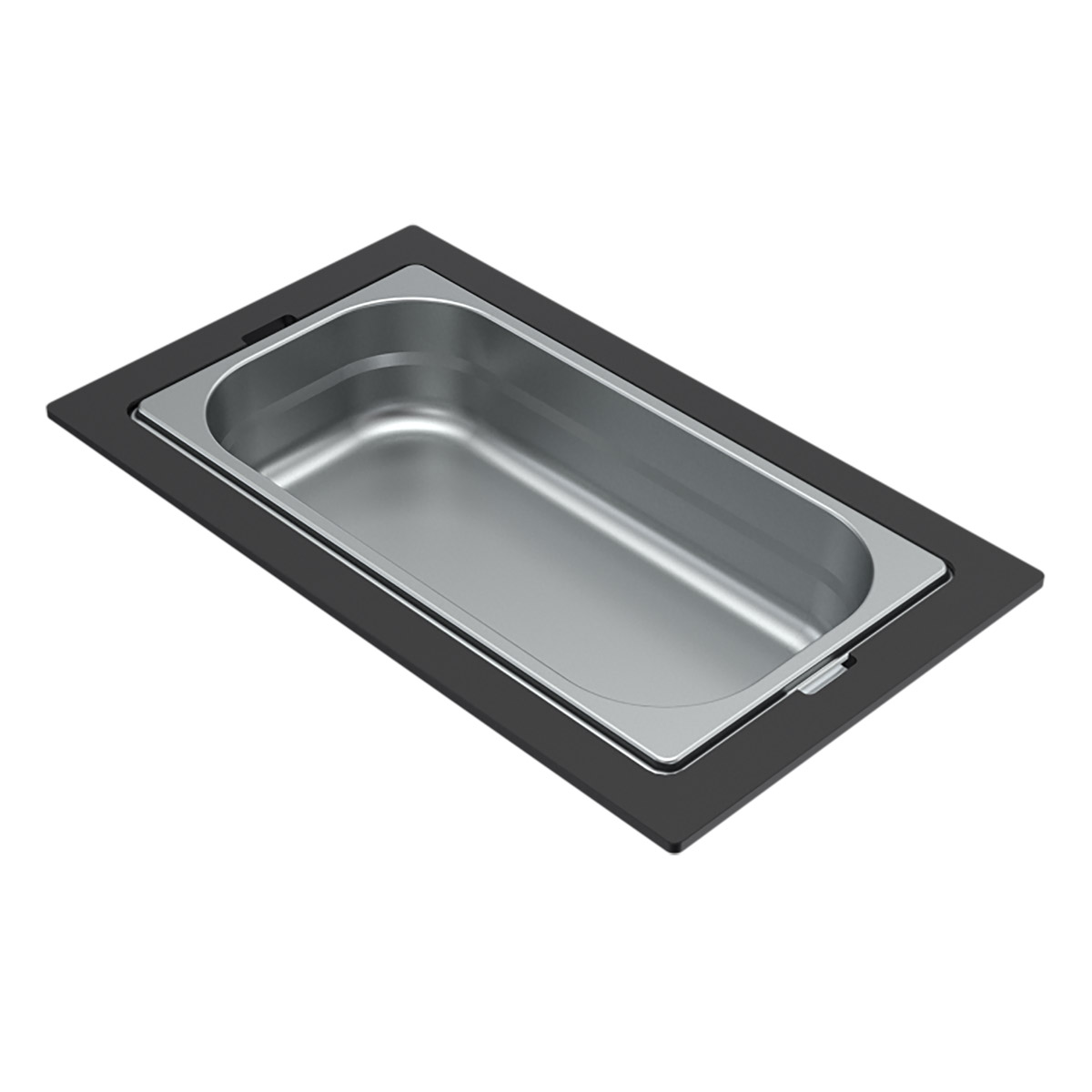 Μπολ ανοξείδωτο για νεροχύτη SINTESI Frame Inox KF011065IN ELLECI (KF011065IN)