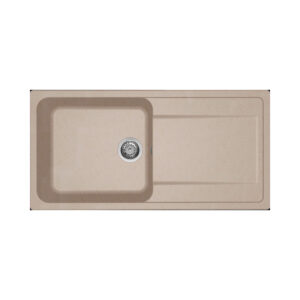 Νεροχύτης κουζίνας LIFE 480 Avena 51 ELLECI 100x50cm (LG248051)