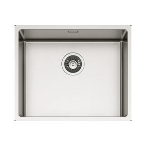 Νεροχύτης κουζίνας ανοξείδωτος ESPRIT 500 Satinato ELLECI 54x44cm (LIE500SAC)