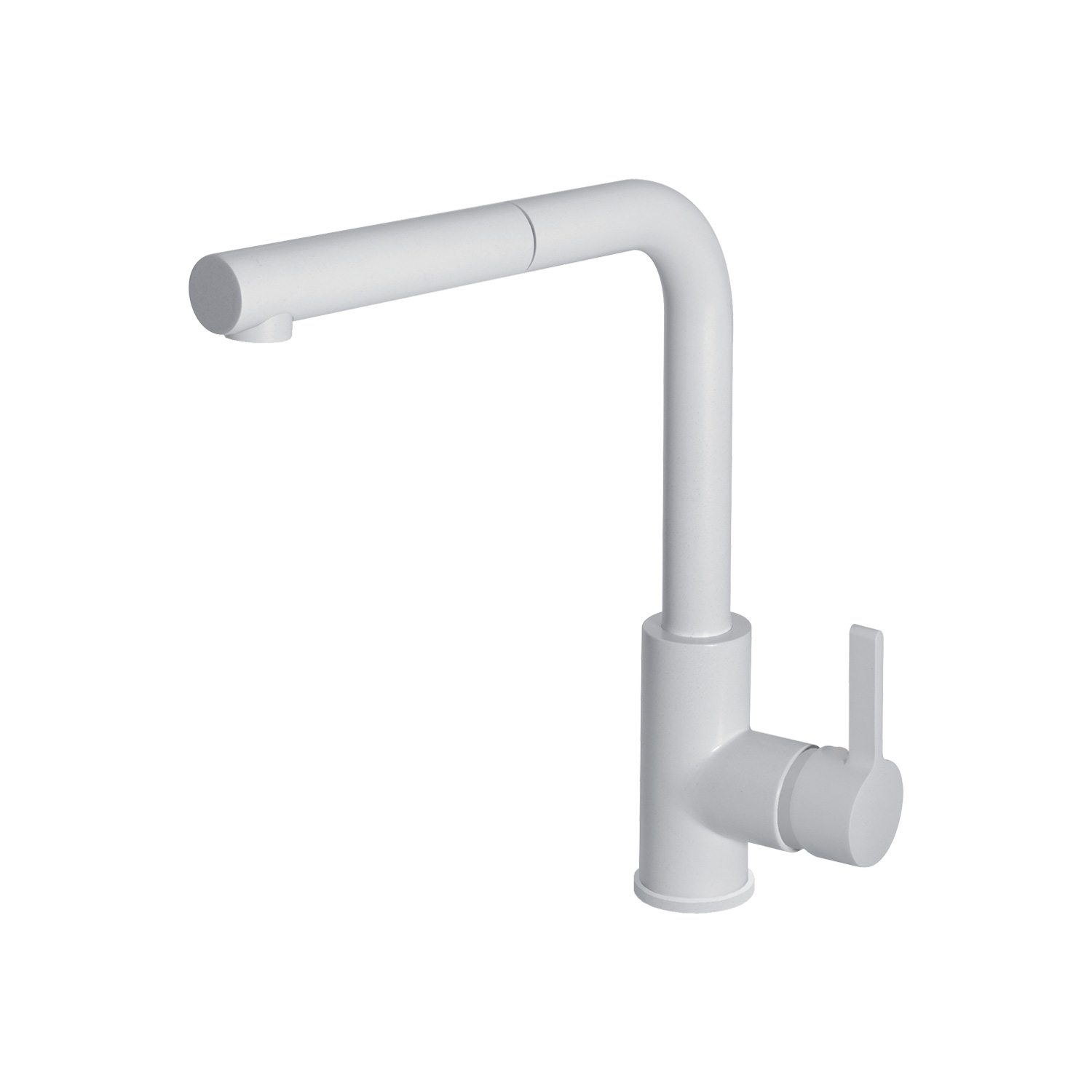 Μπαταρία κουζίνας SHELL Plus Bianco 68 ELLECI (MGKC0268)