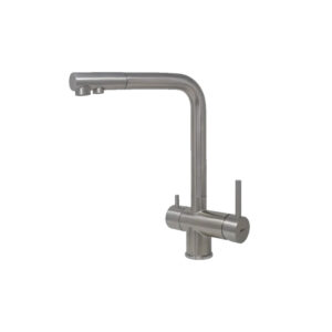 Μπαταρία κουζίνας TOURMALINE Inox ELLECI (MIKTOUIN)