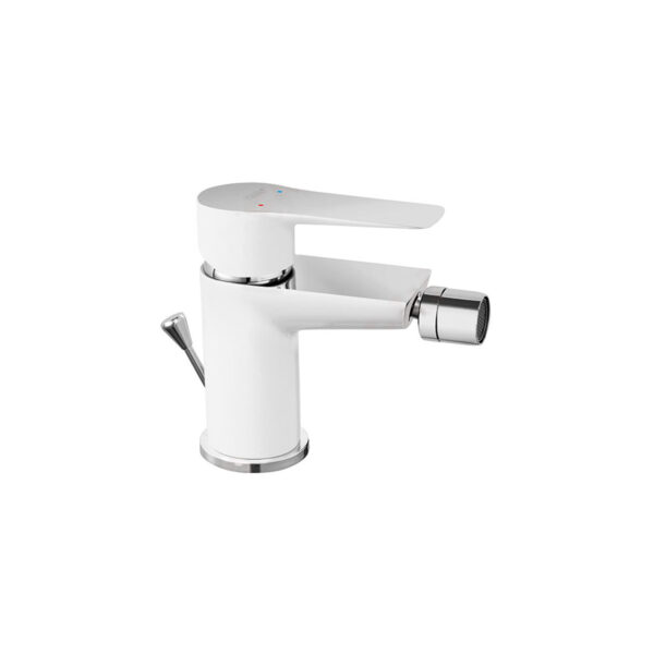Μπαταρία μπιντέ White/Chrome ADORE BDR6 FERRO (BDR6)