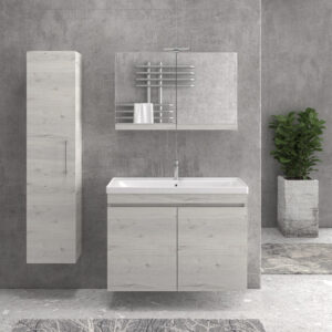 Στήλη αναρτώμενη με πόμολο NEW ELSA KARAG 35x27x160cm (NELSC)