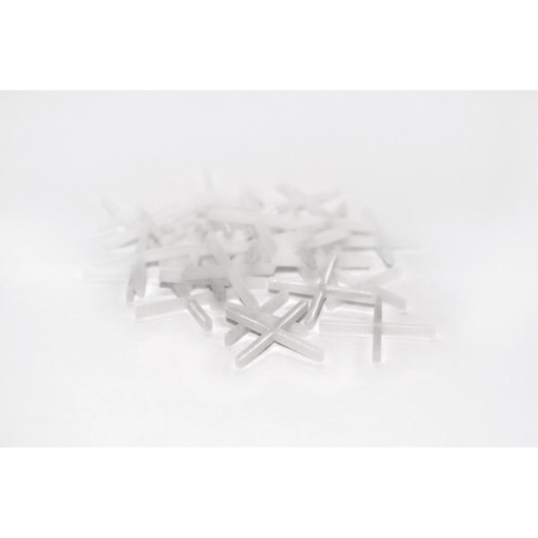 Σταυροί αρμολόγησης πλακιδίων KARAG 5,0cm (5050)