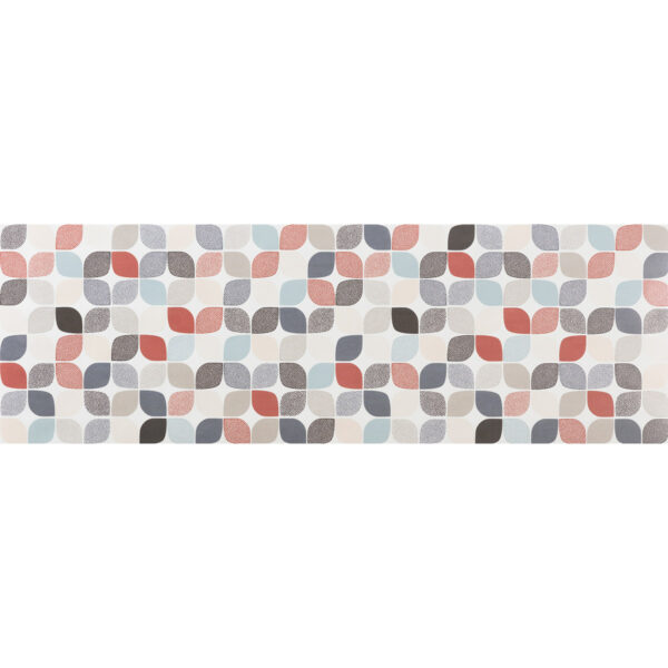 Πλακάκι AQUARELLA Décor 2 KARAG 30x90cm (AQUD3090)