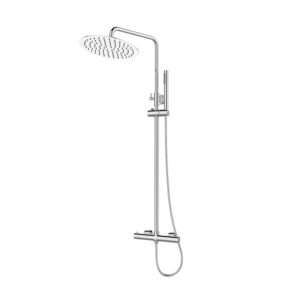 Θερμοστατική μπαταρία σταθερού ντους JOAN Cromo 299P12-624A KARAG (299P12-624A)