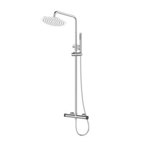 Θερμοστατική μπαταρία σταθερού ντους JOAN Marmo Nero 299P12-624A-MN KARAG (299P12-624A-MN)