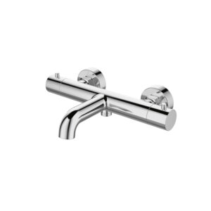 Θερμοστατική μπαταρία λουτρού JOAN Cromo 29903-2-624A KARAG (29903-2-624A)