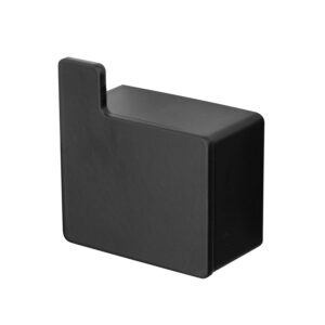 Άγκιστρο μπάνιου αριστ. NEO 8209L55 Μαύρο ματ KARAG (8209L55)