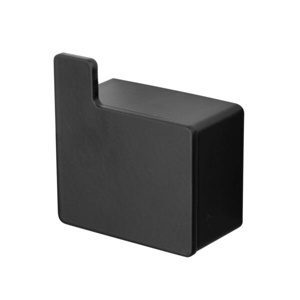 Άγκιστρο μπάνιου αριστ. NEO 8209L55 Μαύρο ματ KARAG (8209L55)