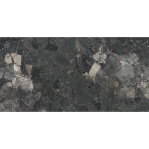 Πλακάκι ARGOS Black KARAG 60x120cm (ARGBLA60120)