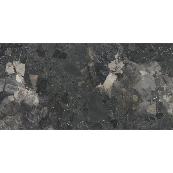 Πλακάκι ARGOS Black KARAG 60x120cm (ARGBLA60120)