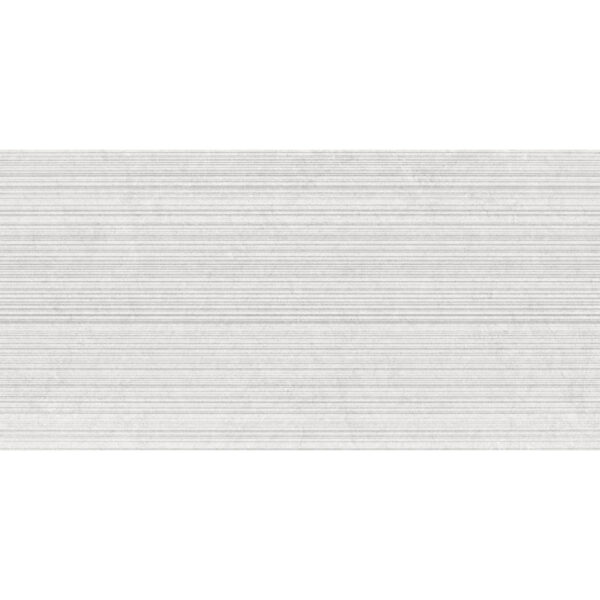 Πλακάκι GRICHER LINER Bianco KARAG 60x120cm (DGRIBI60120)
