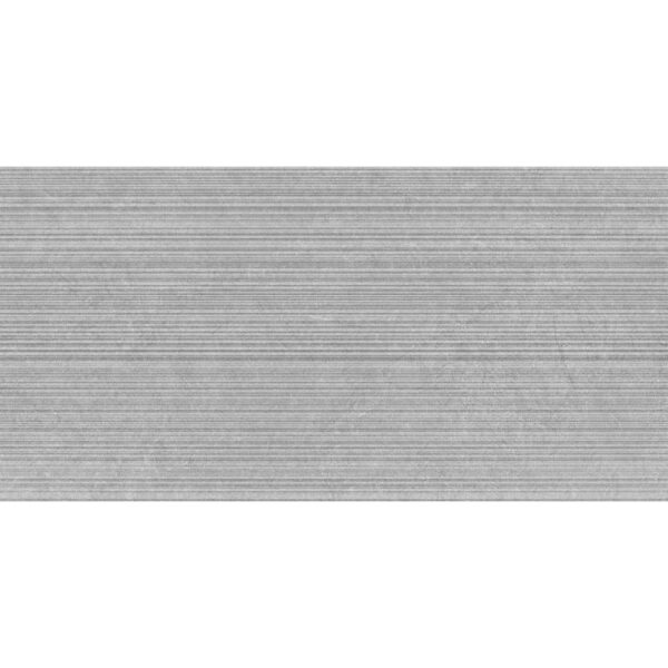 Πλακάκι GRICHER LINER Grey KARAG 60x120cm (DGRIGRE60120)