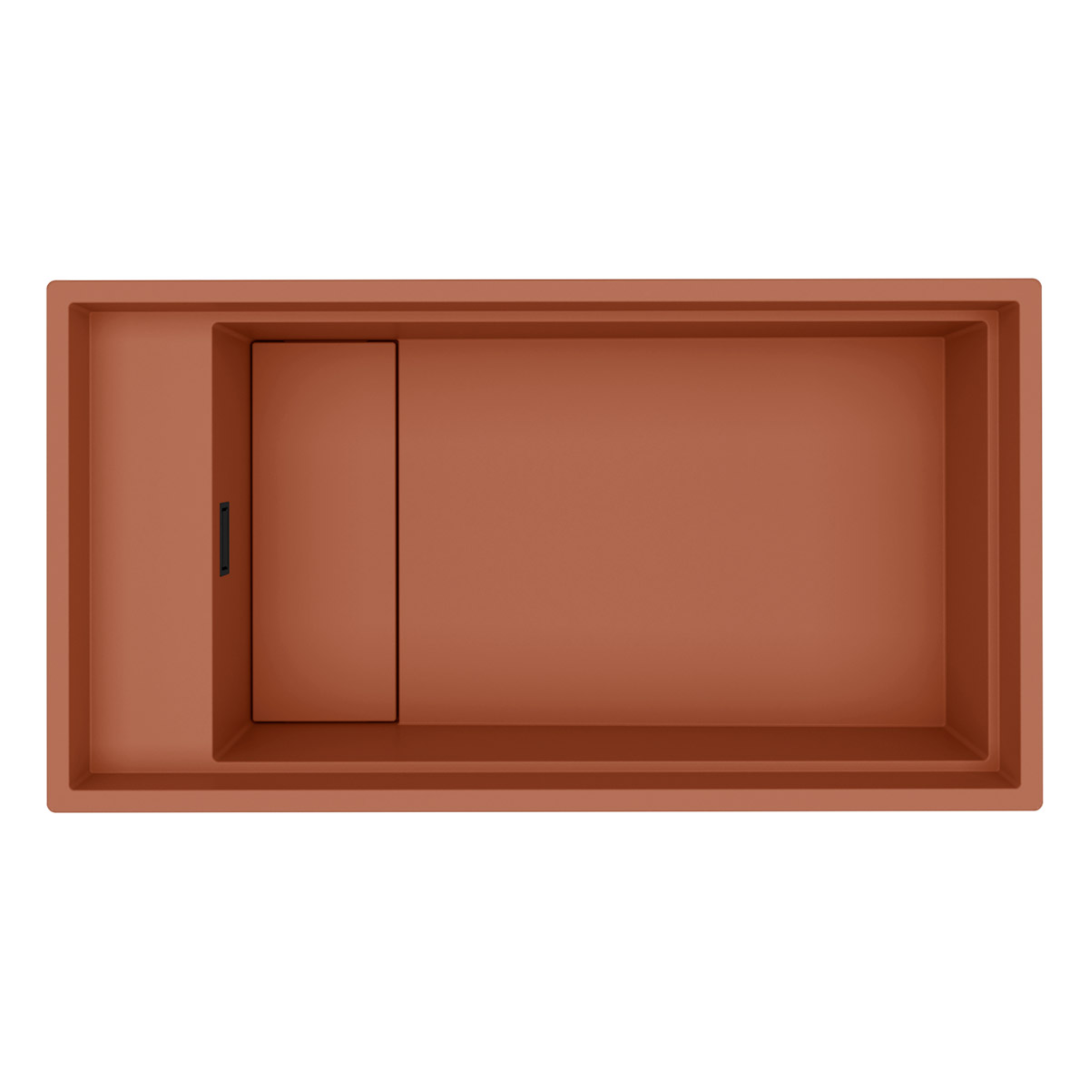 Νεροχύτης κουζίνας DIALOGO 360 ELLECI 86x46cm (DIA360)