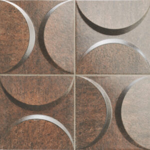 Πλακάκι ECLIPSE Copper KARAG 33x33cm (ECLC333333)