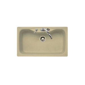 Νεροχύτης κουζίνας FOX 360 ELLECI 86,3x50,3cm (FOX360)