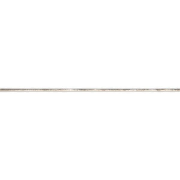 Προφίλ πλακιδίων GLITTER Cromato Argento Neutro KARAG 1,0x0,8x60cm (GLI323)